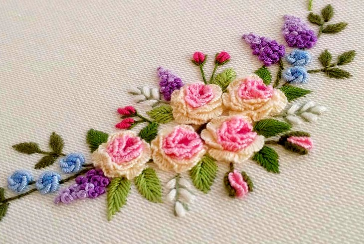 brazilian embroidery