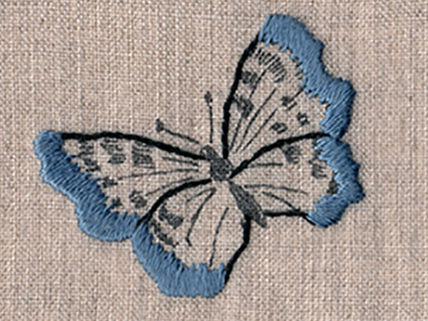 dibujo_bordar mariposas