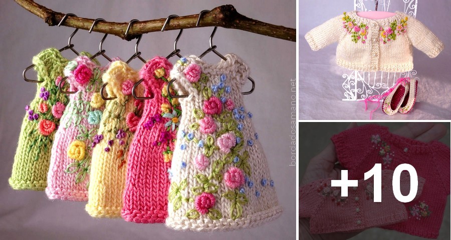 flores en miniatura