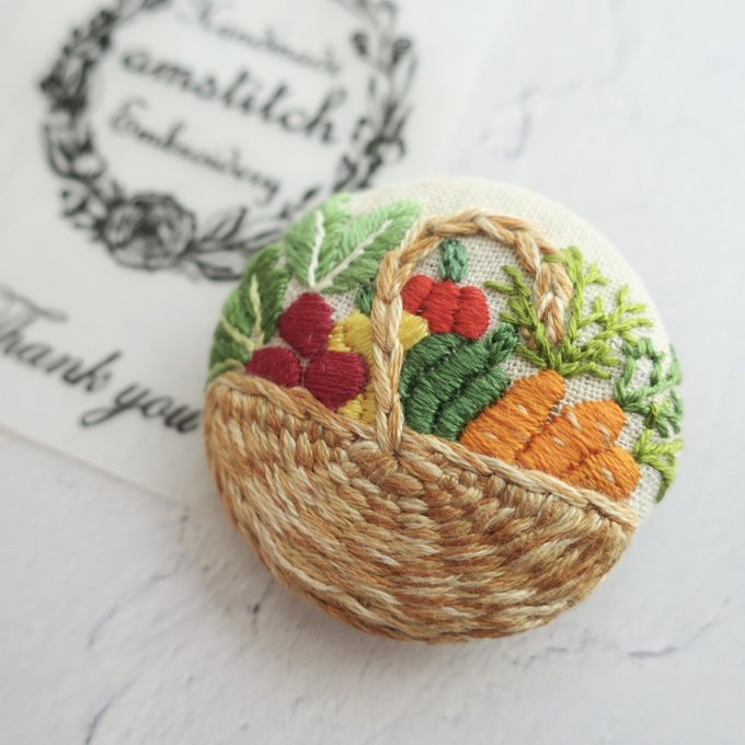 Bordar verduras y hortalizas